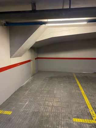 Foto 2 de Garatge en lloguer a calle Rafael de Campanals de 12 m²