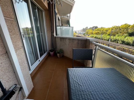 Foto 1 de Pis en venda a Calafell Platja de 2 habitacions amb terrassa i balcó
