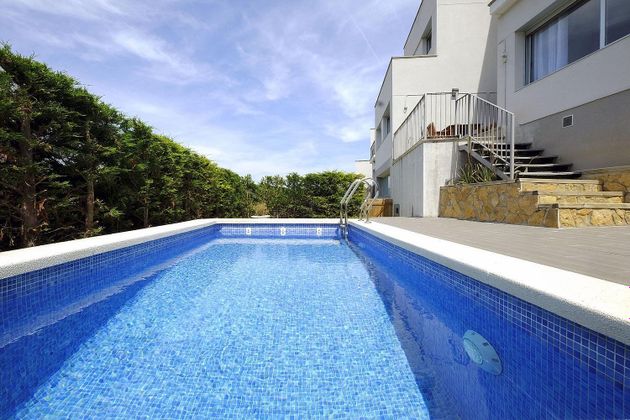 Foto 1 de Xalet en venda a Mas Alba de 5 habitacions amb terrassa i piscina