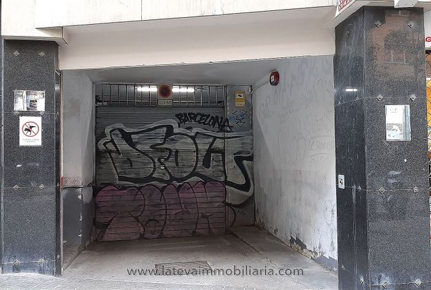 Foto 2 de Garatge en venda a calle De Galileo de 10 m²