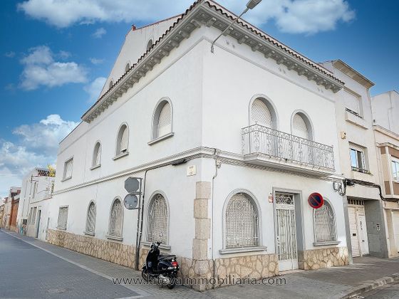 Foto 1 de Casa en venda a Centre - Sabadell de 10 habitacions amb terrassa i garatge