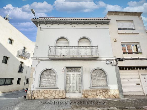 Foto 2 de Casa en venda a Centre - Sabadell de 10 habitacions amb terrassa i garatge