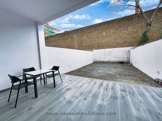 Foto 1 de Casa adossada en venda a La Maternitat i Sant Ramon de 3 habitacions amb terrassa i piscina