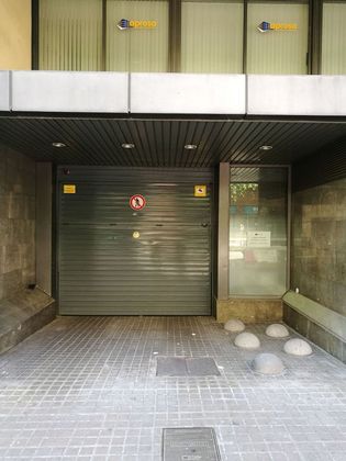 Foto 2 de Garatge en venda a calle De Vilamarí de 9 m²