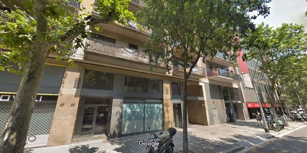 Foto 1 de Garatge en venda a calle D'aragó de 17 m²