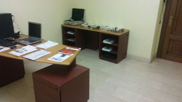 Foto 1 de Oficina en lloguer a Centro - Salamanca de 44 m²