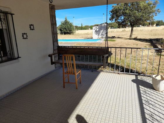 Foto 1 de Chalet en venta en Buenavista de 3 habitaciones con piscina y garaje