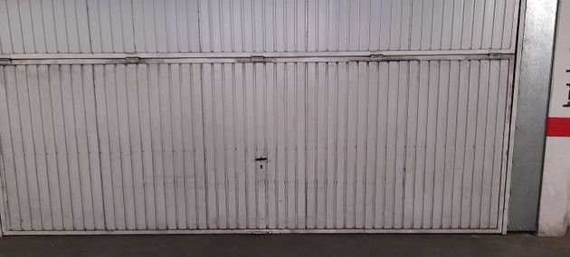 Foto 1 de Venta de garaje en calle San Gerardo de 36 m²