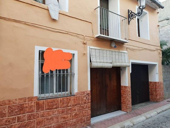 Foto 1 de Casa adosada en venta en Albalat de la Ribera de 5 habitaciones con terraza y garaje