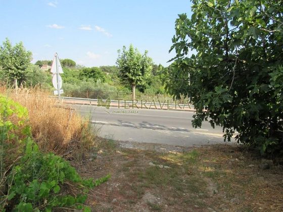 Foto 2 de Venta de terreno en Valverde de la Vera de 5457 m²