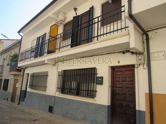 Foto 1 de Casa adosada en venta en calle Rebollar de 3 habitaciones con terraza y balcón