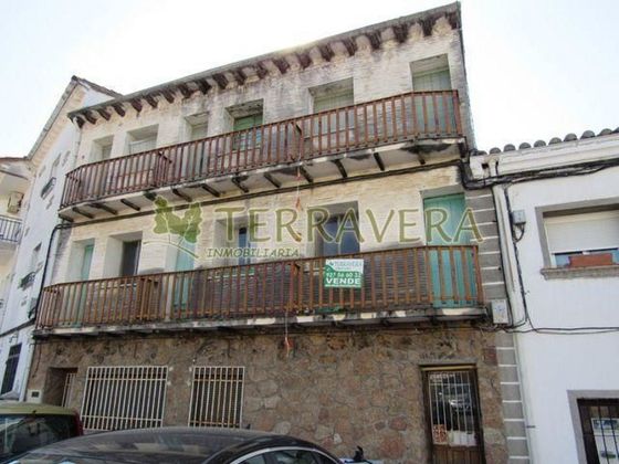 Foto 1 de Casa rural en venta en avenida De la Vera de 14 habitaciones con terraza y balcón