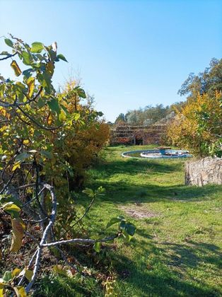 Foto 2 de Venta de casa rural en Valverde de la Vera de 1 habitación con terraza y piscina
