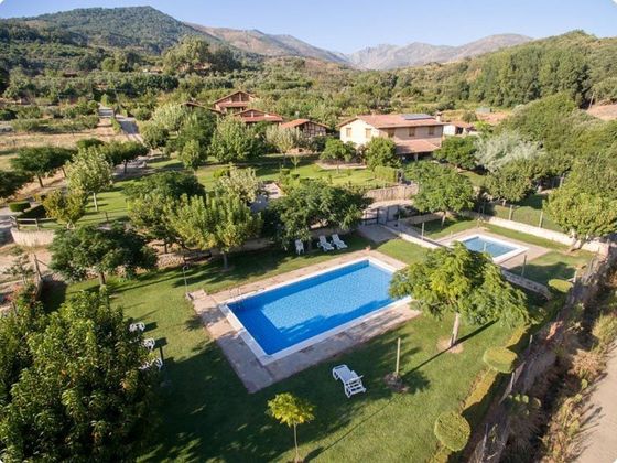 Foto 2 de Casa en venta en Aldeanueva de la Vera de 15 habitaciones con terraza y piscina