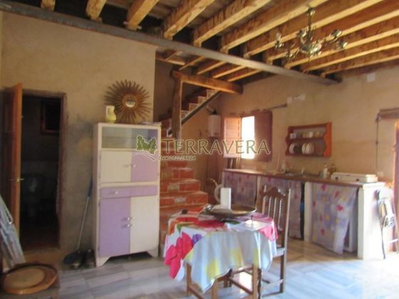 Foto 2 de Casa rural en venta en calle Diseminado Zorreras de 1 habitación con terraza y calefacción