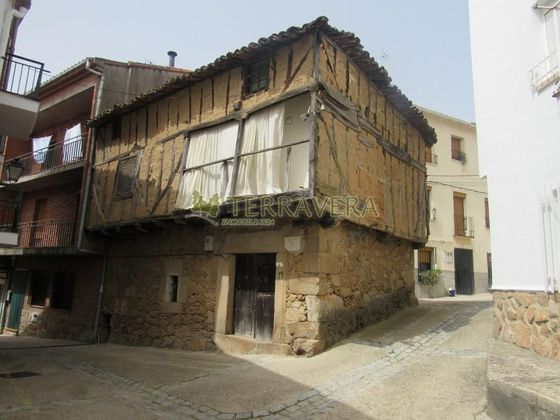 Foto 1 de Casa en venda a calle Juan de Austria de 4 habitacions amb balcó