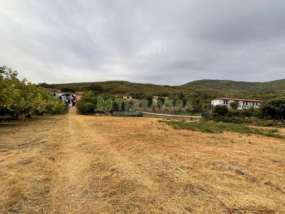 Foto 2 de Venta de terreno en Valverde de la Vera de 1251 m²