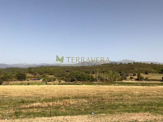 Foto 1 de Venta de terreno en Valverde de la Vera de 33781 m²
