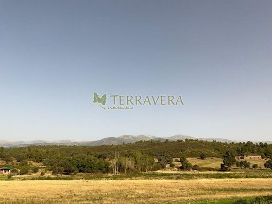 Foto 2 de Venta de terreno en Valverde de la Vera de 33781 m²