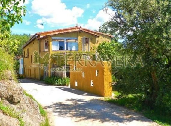 Foto 1 de Casa rural en venta en Aldeanueva de la Vera de 7 habitaciones con terraza y piscina