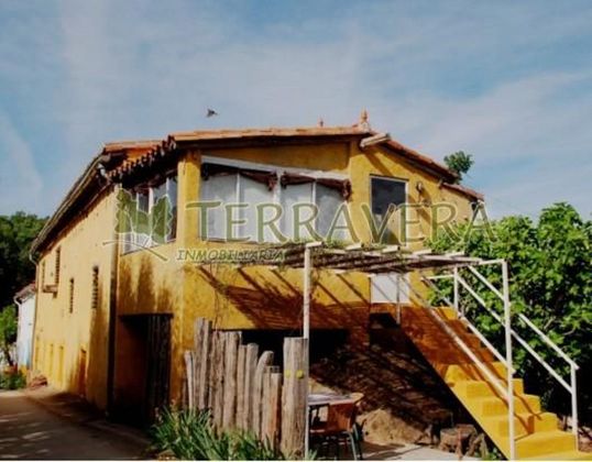 Foto 2 de Casa rural en venda a Aldeanueva de la Vera de 7 habitacions amb terrassa i piscina