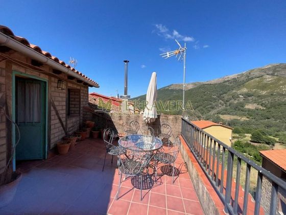 Foto 2 de Xalet en venda a Guijo de Santa Bárbara de 6 habitacions amb terrassa i garatge