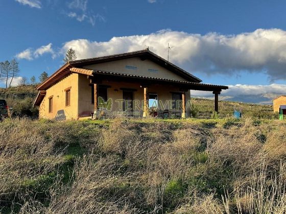 Foto 1 de Casa rural en venda a Villanueva de la Vera de 3 habitacions amb terrassa i jardí