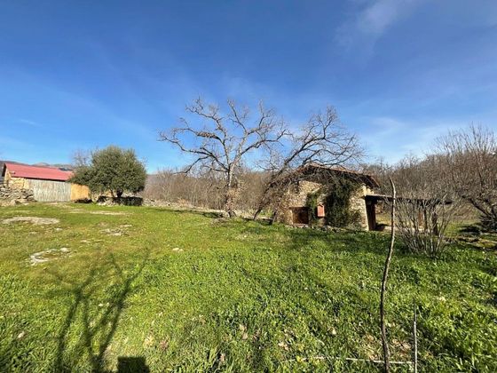 Foto 2 de Casa rural en venda a Valverde de la Vera de 3 habitacions amb jardí i calefacció