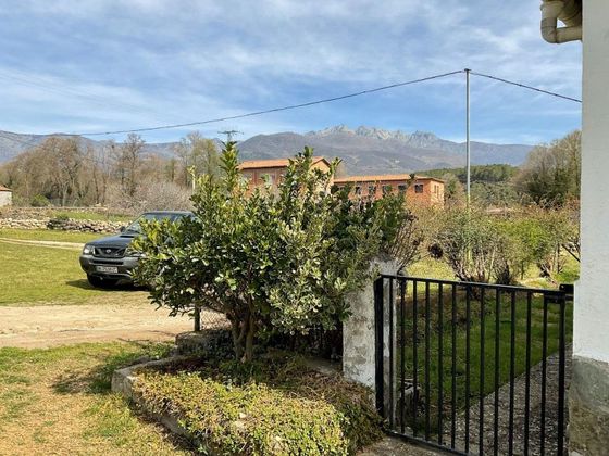 Foto 2 de Casa rural en venda a calle Viejo del Puente Romano de 3 habitacions amb terrassa i garatge