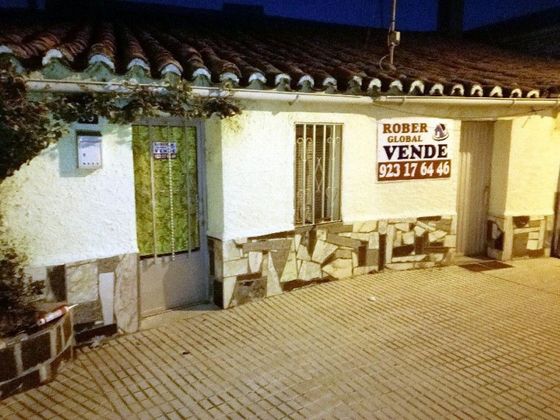 Foto 1 de Venta de chalet en Doñinos de Salamanca de 2 habitaciones y 60 m²