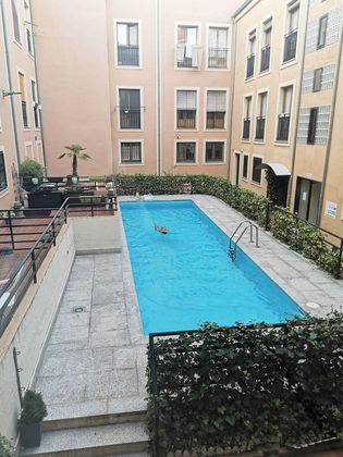 Foto 1 de Pis en lloguer a Universidad - Dominicos de 1 habitació amb piscina i mobles