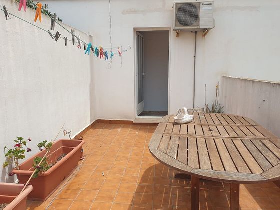 Foto 2 de Venta de piso en Vinalesa de 4 habitaciones con terraza y garaje