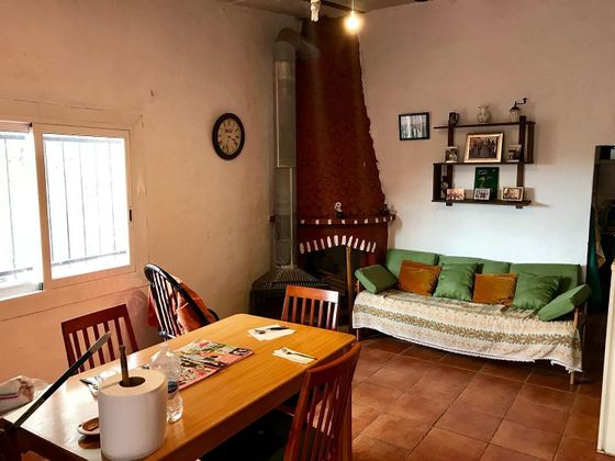 Foto 2 de Casa en venda a Olocau de 2 habitacions amb terrassa i jardí
