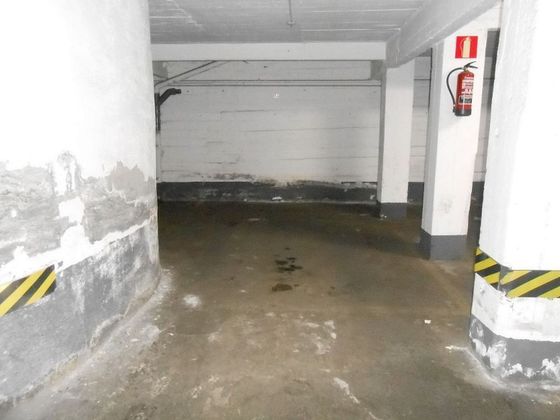 Foto 1 de Venta de garaje en calle Fernández del Campo de 13 m²