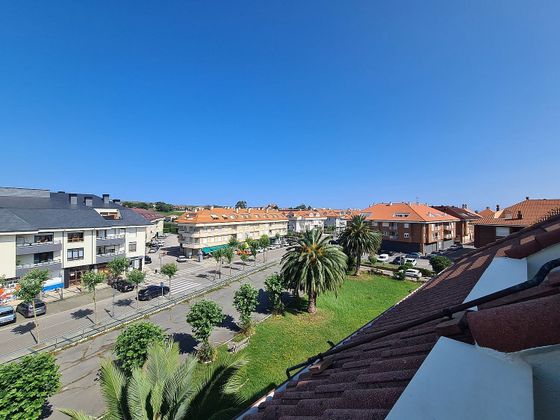 Foto 2 de Venta de ático en calle Francisco de la Riva de 2 habitaciones con terraza y calefacción