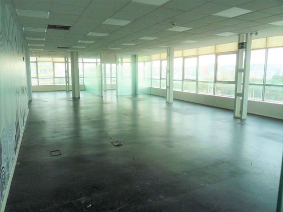 Foto 1 de Alquiler de oficina en Ciudad Vieja de 267 m²