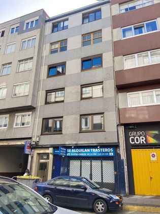 Foto 2 de Pis en venda a Los Castros - Castrillón - Eiris de 2 habitacions amb garatge i ascensor