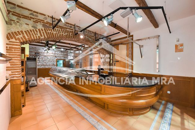 Foto 1 de Alquiler de local en Sant Antoni de 101 m²