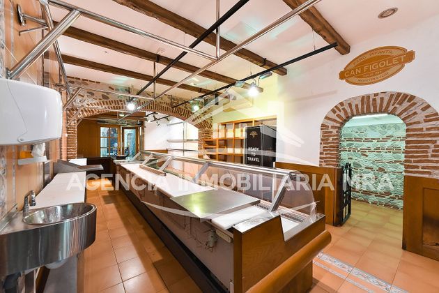 Foto 2 de Alquiler de local en Sant Antoni de 101 m²