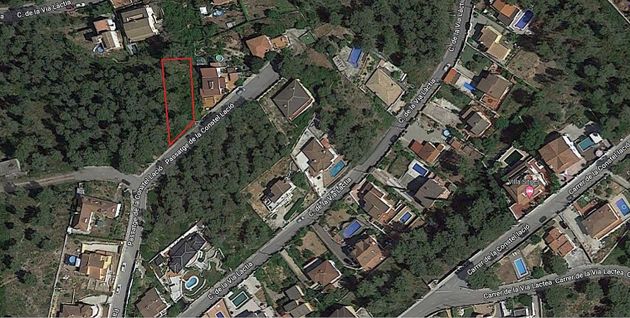 Foto 1 de Venta de terreno en Mas Milà de 851 m²