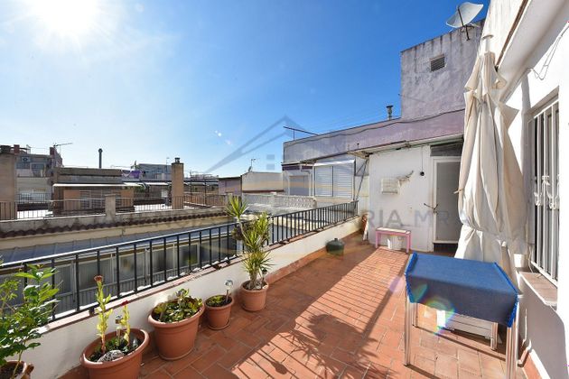 Foto 2 de Àtic en venda a Onze de setembre - Sant Jordi de 3 habitacions amb terrassa i ascensor