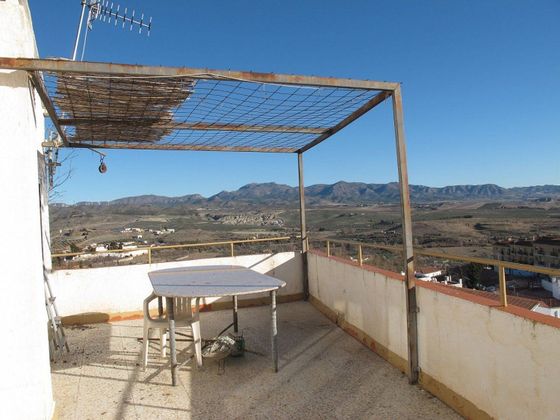 Foto 1 de Casa rural en venda a Serón de 4 habitacions amb terrassa