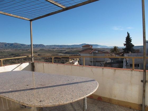 Foto 2 de Casa rural en venda a Serón de 4 habitacions amb terrassa