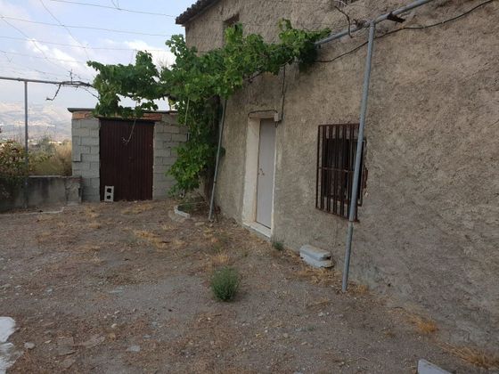 Foto 1 de Casa rural en venda a Olula del Río de 2 habitacions i 200 m²