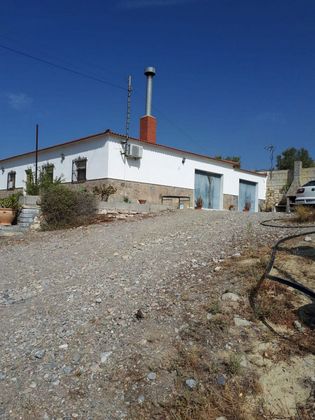 Foto 1 de Casa rural en venda a Serón de 3 habitacions amb jardí
