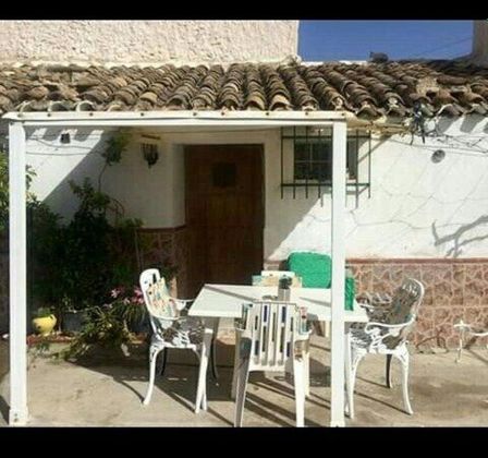 Foto 2 de Casa rural en venda a Cantoria de 3 habitacions amb garatge i jardí