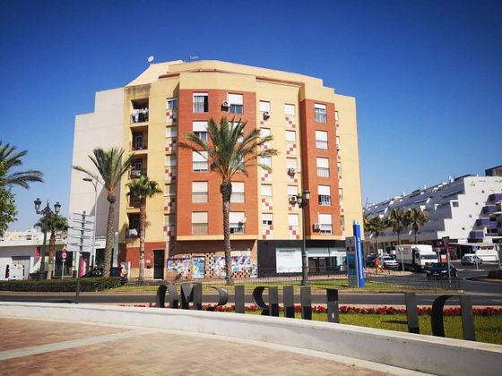 Foto 1 de Pis en venda a El Sabinar – Urbanizaciones – Las Marinas – Playa Serena de 1 habitació amb aire acondicionat i ascensor