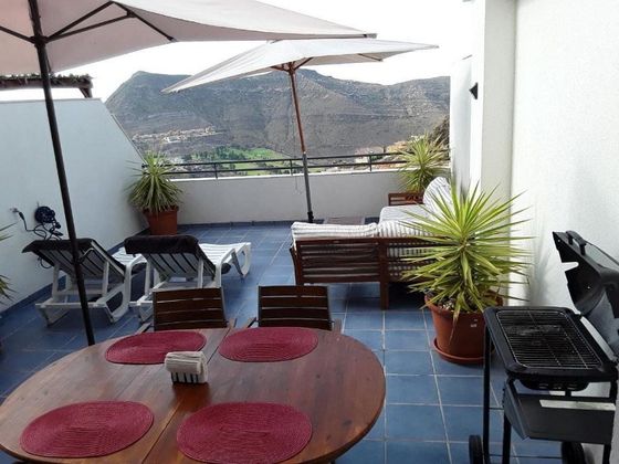 Foto 2 de Pis en venda a La Envía de 1 habitació amb terrassa i piscina