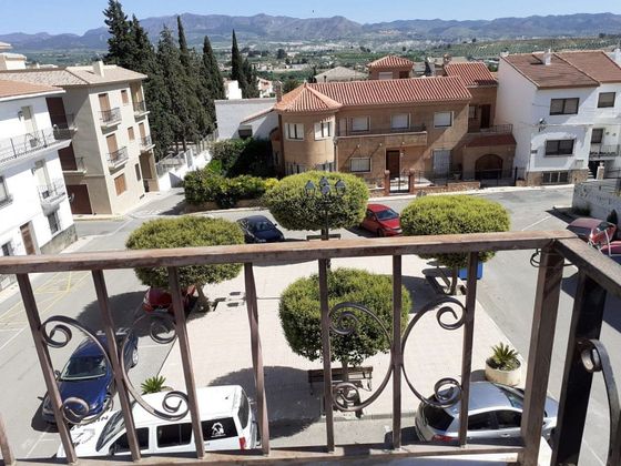 Foto 1 de Venta de casa en Tíjola de 4 habitaciones con terraza y balcón