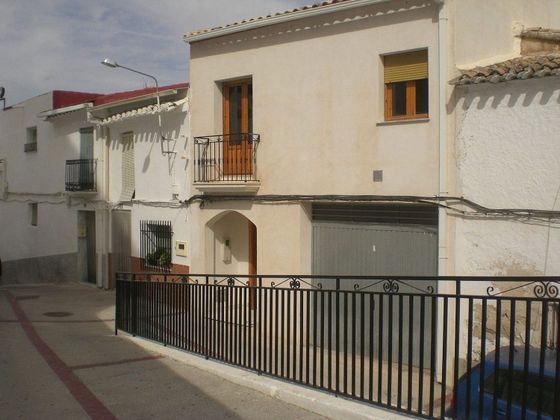 Foto 1 de Xalet en venda a Purchena de 2 habitacions amb terrassa i garatge